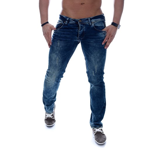 Spodnie jeansowe J06A