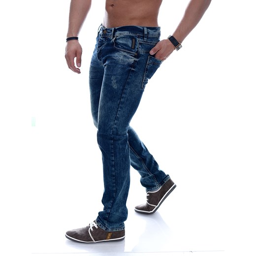 Spodnie jeansowe J06A