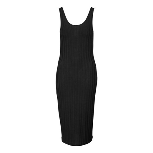Sukienka Karma czarny Vero Moda XL (42) halens.pl