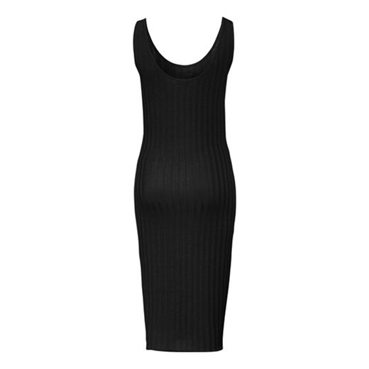 Sukienka Karma Vero Moda czarny L (40) halens.pl
