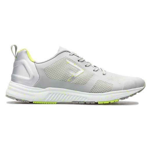 [C4L16-OBDS200] Buty sportowe damskie OBDS200 - srebrny 4F   