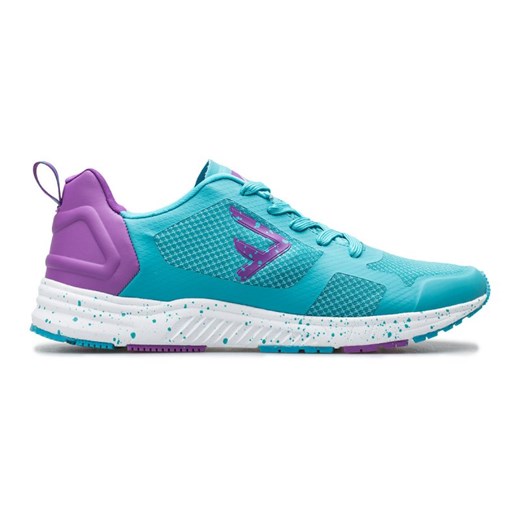 [C4L16-OBDS200] Buty sportowe damskie OBDS200 - turkus  4F  