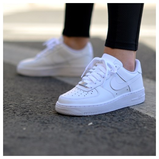 Nike Air Force 1 Low (GS) All White