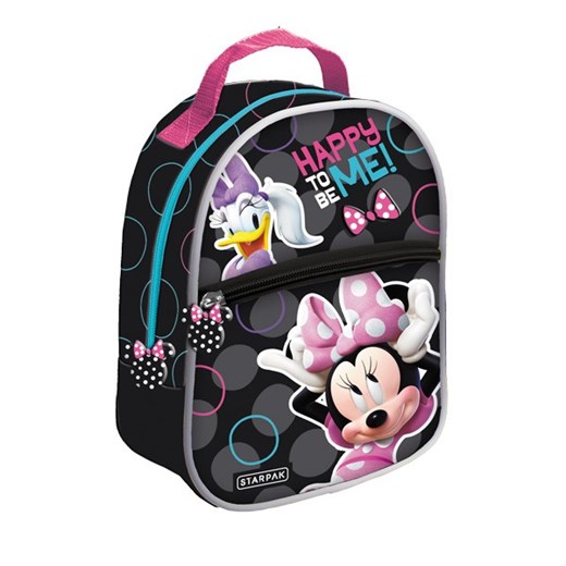 Starpak, Myszka Minnie, plecak mini Starpak smyk
