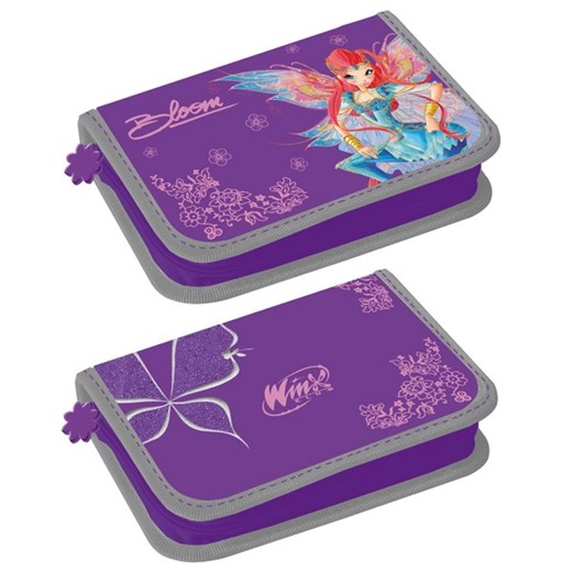 Starpak, Winx Club, piórnik bez wyposażenia Starpak smyk