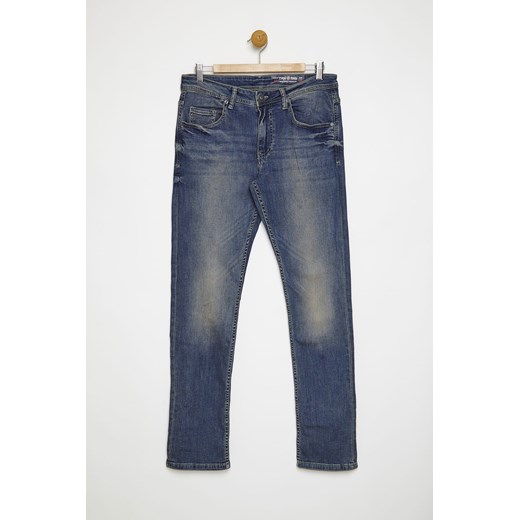 5-pocket stretch jeans