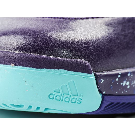 Buty Adidas Crazyquick 3.5 Street - D70070 Adidas fioletowy 40 2/3 Basketo.pl