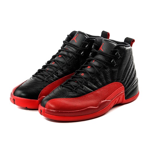 Buty Air Jordan Retro 12 XII Flu Game 2016 - 130690-002 czerwony Air Jordan 44.5 Basketo.pl