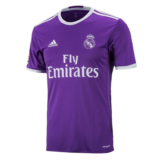 KOSZULKA adidas REAL MADRYT AWAY AI5158 fioletowy Adidas Originals M wyprzedaż yessport.pl