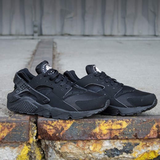 NIKE AIR HUARACHE Nike szary 41 okazja Sizeer 