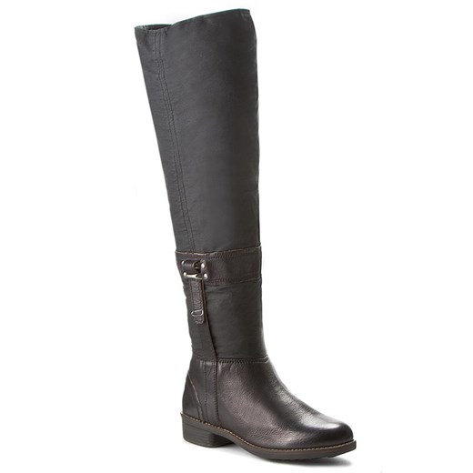 Kozaki CAMEL ACTIVE - Modena 780.73.01 Black Camel Active 40 eobuwie.pl