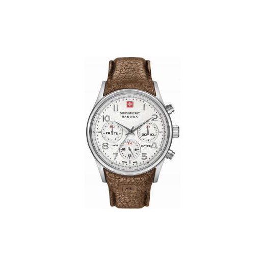 Zegarek męski Swiss Military Hanowa - 06-4278.04.001.05