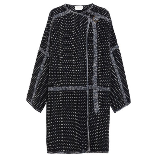 Oversized wool and cashmere-blend bouclé coat  Chloé  NET-A-PORTER