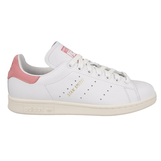 Buty damskie sneakersy adidas Originals Stan Smith S80024 zielony Adidas Originals 41 1/3 wyprzedaż sneakerstudio.pl