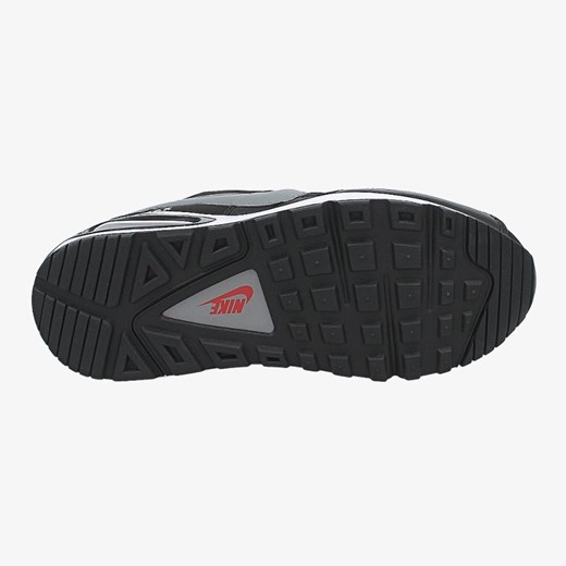 NIKE AIR MAX COMMAND (GS) czarny Nike 38.5 promocja Sizeer