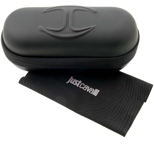 Okulary przeciwsłoneczne damskie Just Cavalli JC495S 5968F Just Cavalli czarny Brandhunter.pl