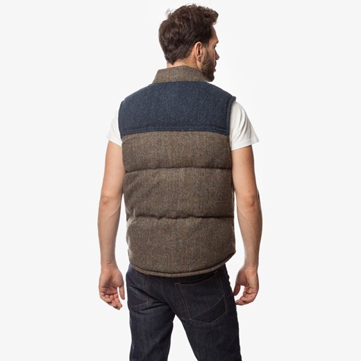 TIMBERLAND BEZRĘKAWNIK BOLTON MOUNTAIN DOWN VEST Timberland rozowy M Sizeer wyprzedaż