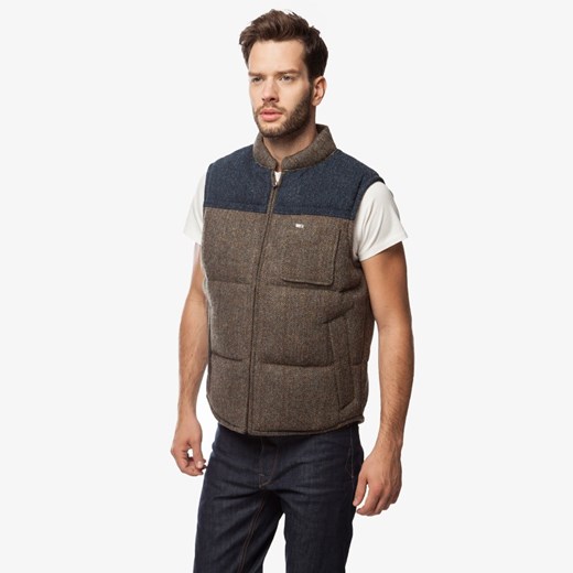 TIMBERLAND BEZRĘKAWNIK BOLTON MOUNTAIN DOWN VEST Timberland XL Sizeer promocyjna cena