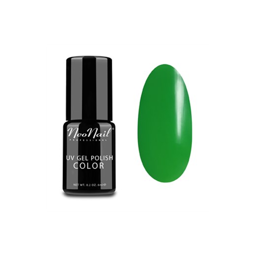 Lakier Hybrydowy Termiczny 6 ml - Mohito Neonail zielony