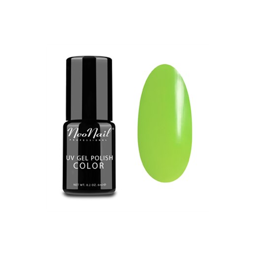 Lakier Hybrydowy Termiczny 6 ml - Mohito zielony Neonail