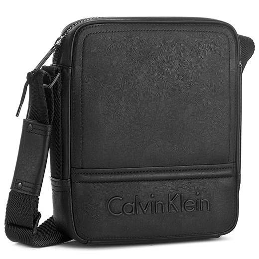 Saszetka CALVIN KLEIN PLATINUM - Speed Reporter K50K502152 Black 001 Calvin Klein Platinum   eobuwie.pl