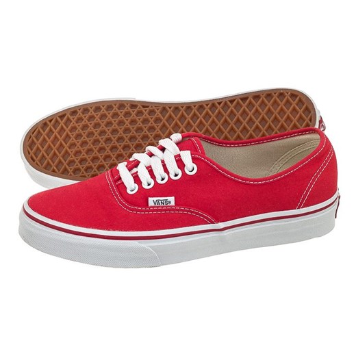 Buty Vans Authentic Red VN-0EE3RED (VA2-a)