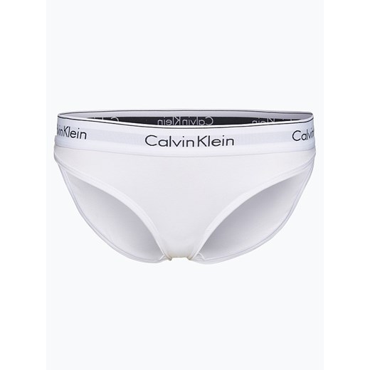 Calvin Klein - Slipy damskie, biały Calvin Klein szary S,M,L vangraaf