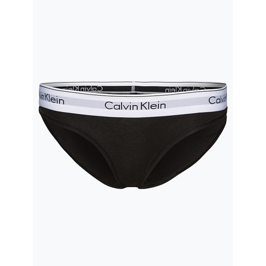 Calvin Klein - Slipy damskie, czarny Calvin Klein czarny S,M,L vangraaf