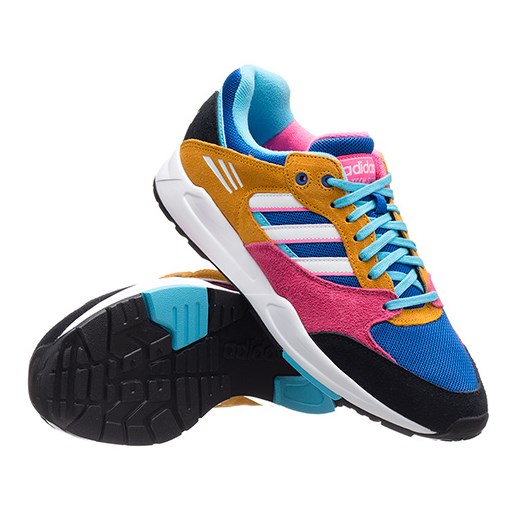 Buty adidas Tech Super W "Satellite Blue/Running White" (M20945) Adidas 6.5 Worldbox