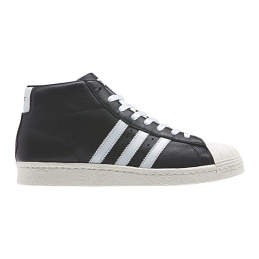 Buty adidas x KZK MCN Pro Model 84-Lab. &quot;Core Black&quot; (B26099) Adidas  10 Worldbox