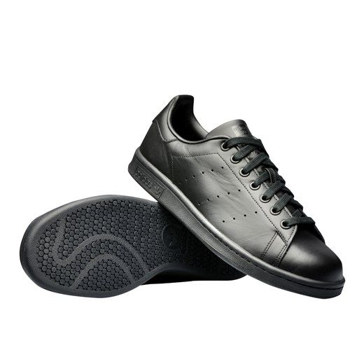 Buty adidas Stan Smith "Black" (M20327)  Adidas 9.5 Worldbox