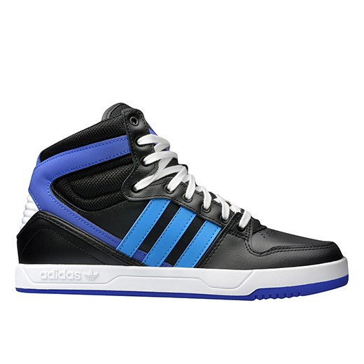 Buty adidas Court Attitude Kids "Solar Blue" (B24656) Adidas 5 Worldbox