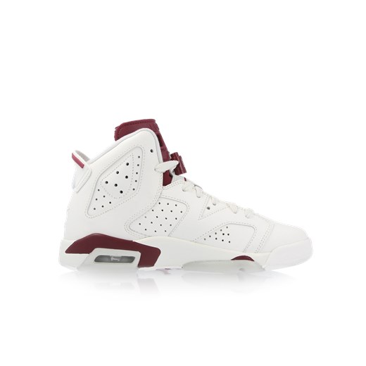 Buty Air Jordan 6 Retro (BG) "Maroon" (384665-116) Jordan 6.5Y Worldbox