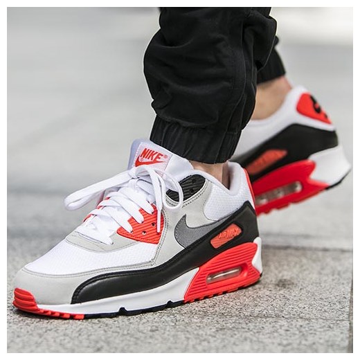 Buty Nike Air Max 90 OG "Infrared" (725233-106) Nike  11 Worldbox