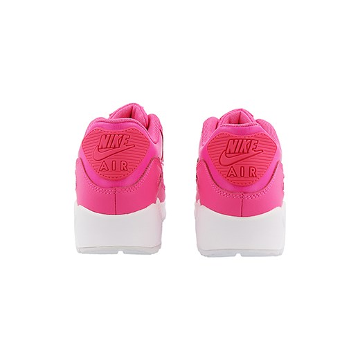 Buty Nike Air Max 90 Leather (GS) "Pink Pow" (724852-600) Nike  6Y Worldbox