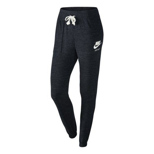 Spodnie Nike Gym Vintage Pant (726061-010) czarny Nike S Worldbox
