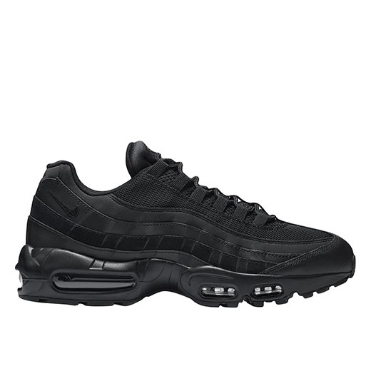 Buty Nike Air Max 95 Essential "All Black" (749766-009) Nike  11 Worldbox