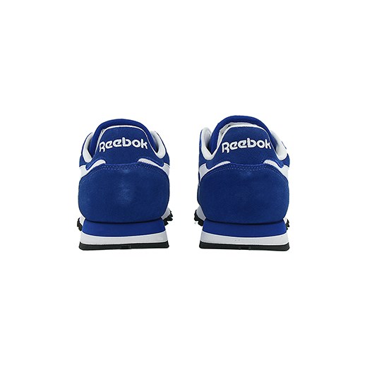 Buty Reebok Classic Leather Suede "Collegiate Royal" (M46009) Reebok 12 Worldbox