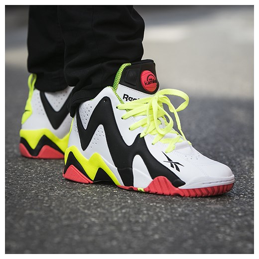 Buty Reebok Pump Kamikaze II Twilight Zone (M46317) Reebok 10 Worldbox