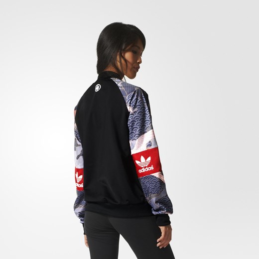 Bluza adidas x Rita Ora Kimono (AJ7234) Adidas 40 Worldbox
