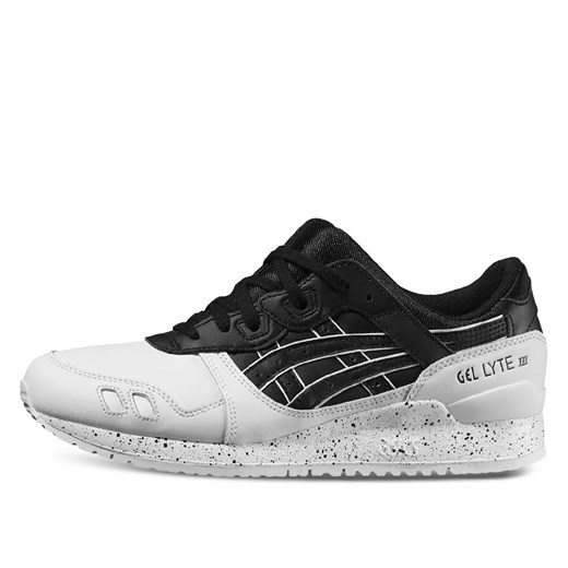 Buty Asics Gel-Lyte III "Oreo Pack" (H6T1L-9090) Asics szary 10.5 Worldbox