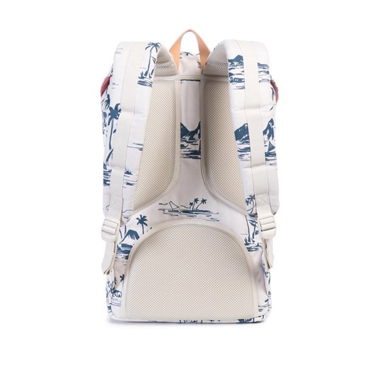Plecak Herschel Little America Backpack (10014-00902) Herschel Supply Co. szary One Size Worldbox