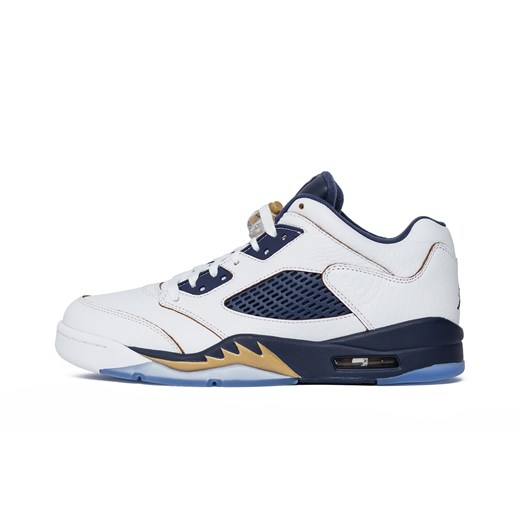 Buty Air Jordan 5 Retro Low "Dunk From Above" (819171-135) Jordan 10 Worldbox