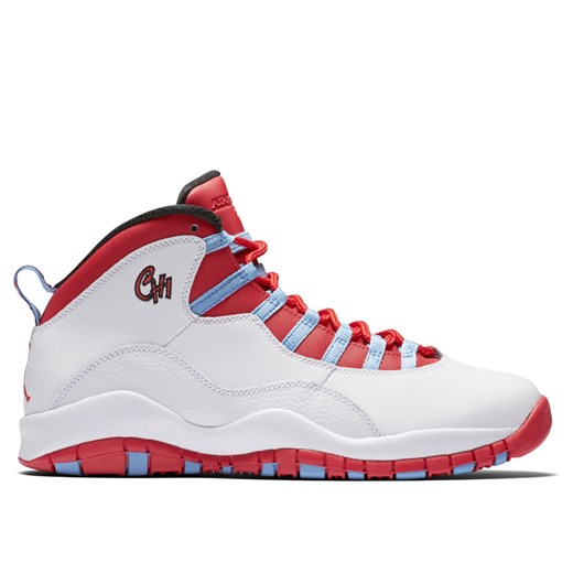 Buty Air Jordan 10 Retro "Chicago" (310805-114) Jordan 8 Worldbox