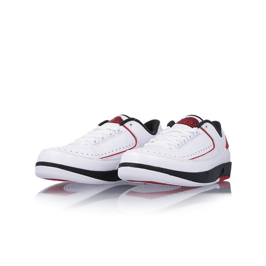 Buty Air Jordan 2 Retro Low "Chicago" (832819-101) Jordan 7.5 Worldbox