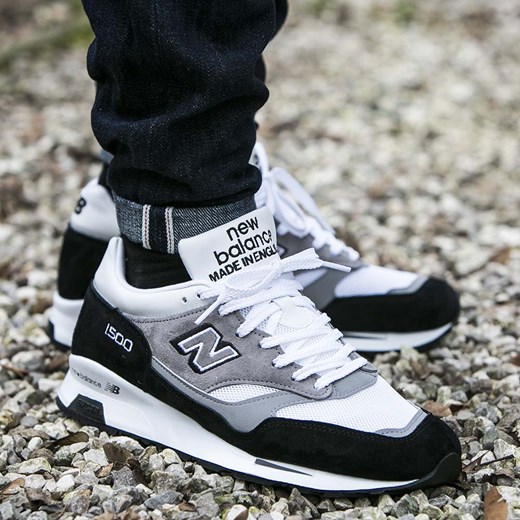 Buty New Balance M1500KG "Made in UK" zielony New Balance 8.5 Worldbox