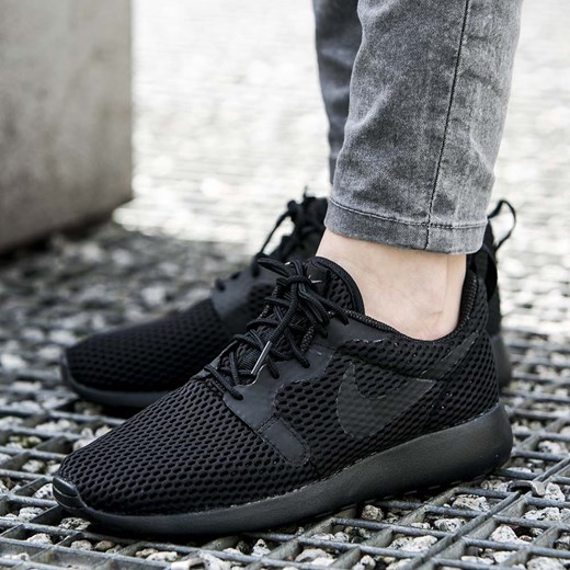 Buty Wmns Nike Roshe One Hyperfuse BR "Black" (833826-001) Nike 7 Worldbox