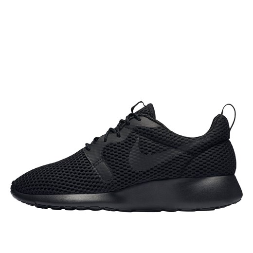 Buty Wmns Nike Roshe One Hyperfuse BR "Black" (833826-001) czarny Nike 8 Worldbox