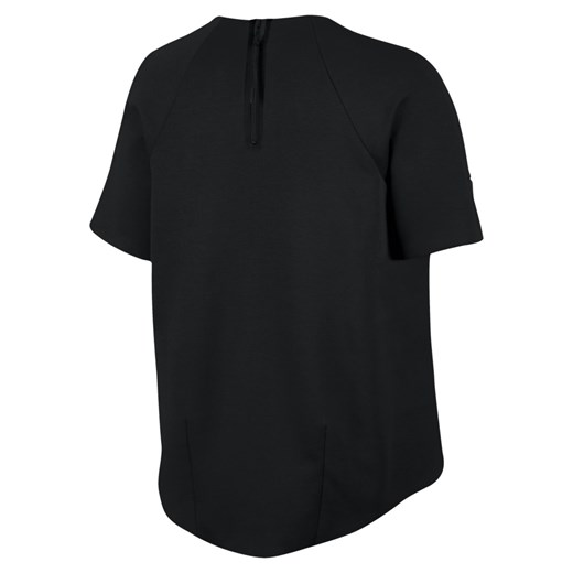 Koszulka Nike W NSW Tech Fleece Crew (803581-011) Nike czarny L Worldbox