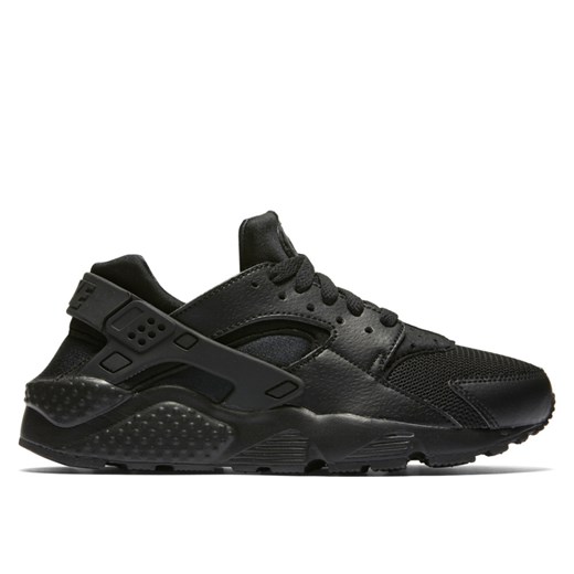 Buty Nike Huarache Run (GS) "Black" (654275-016) czarny Nike 4Y Worldbox